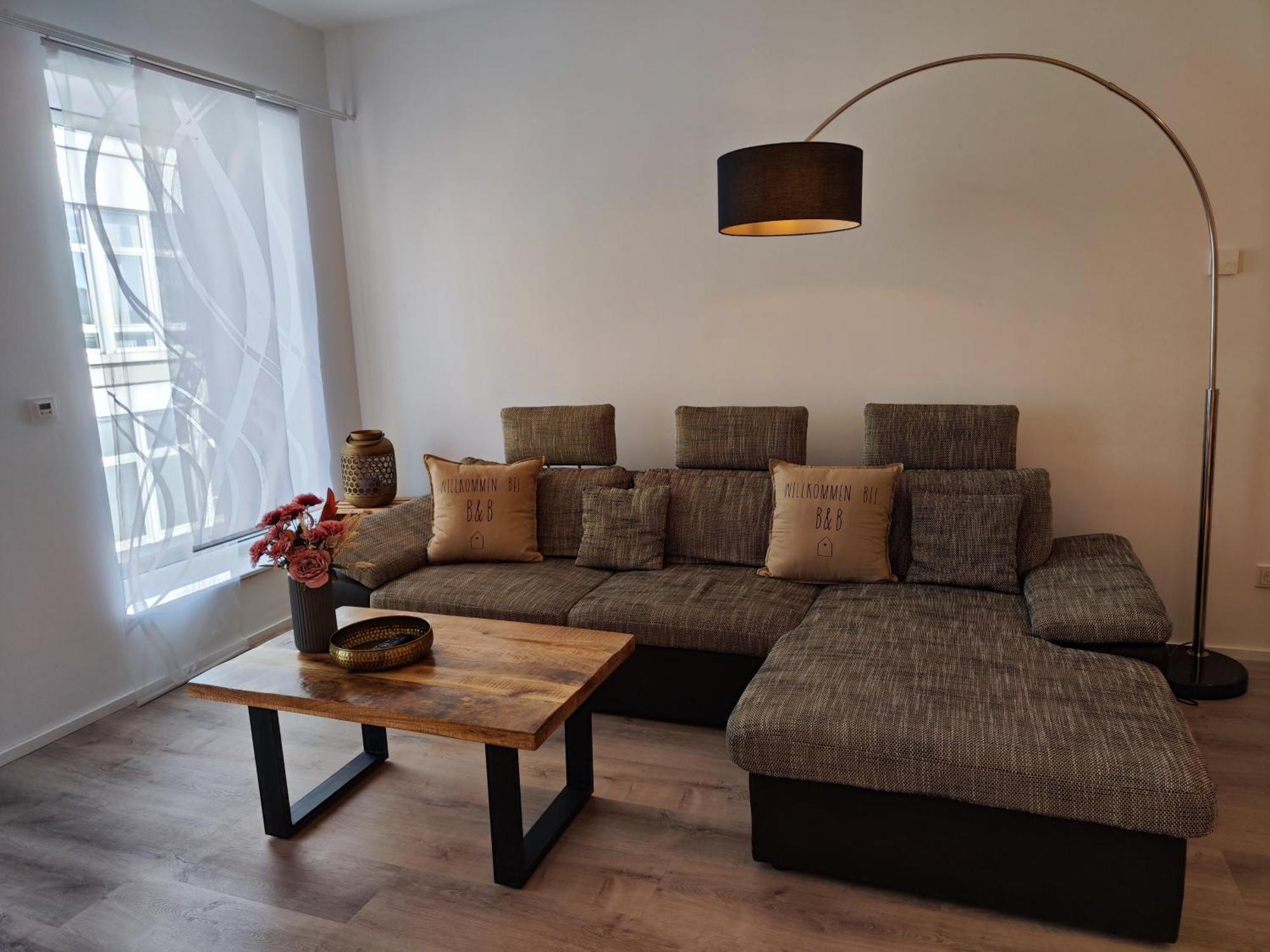 Wohlfuehloase Koeln II Apartment Exterior photo